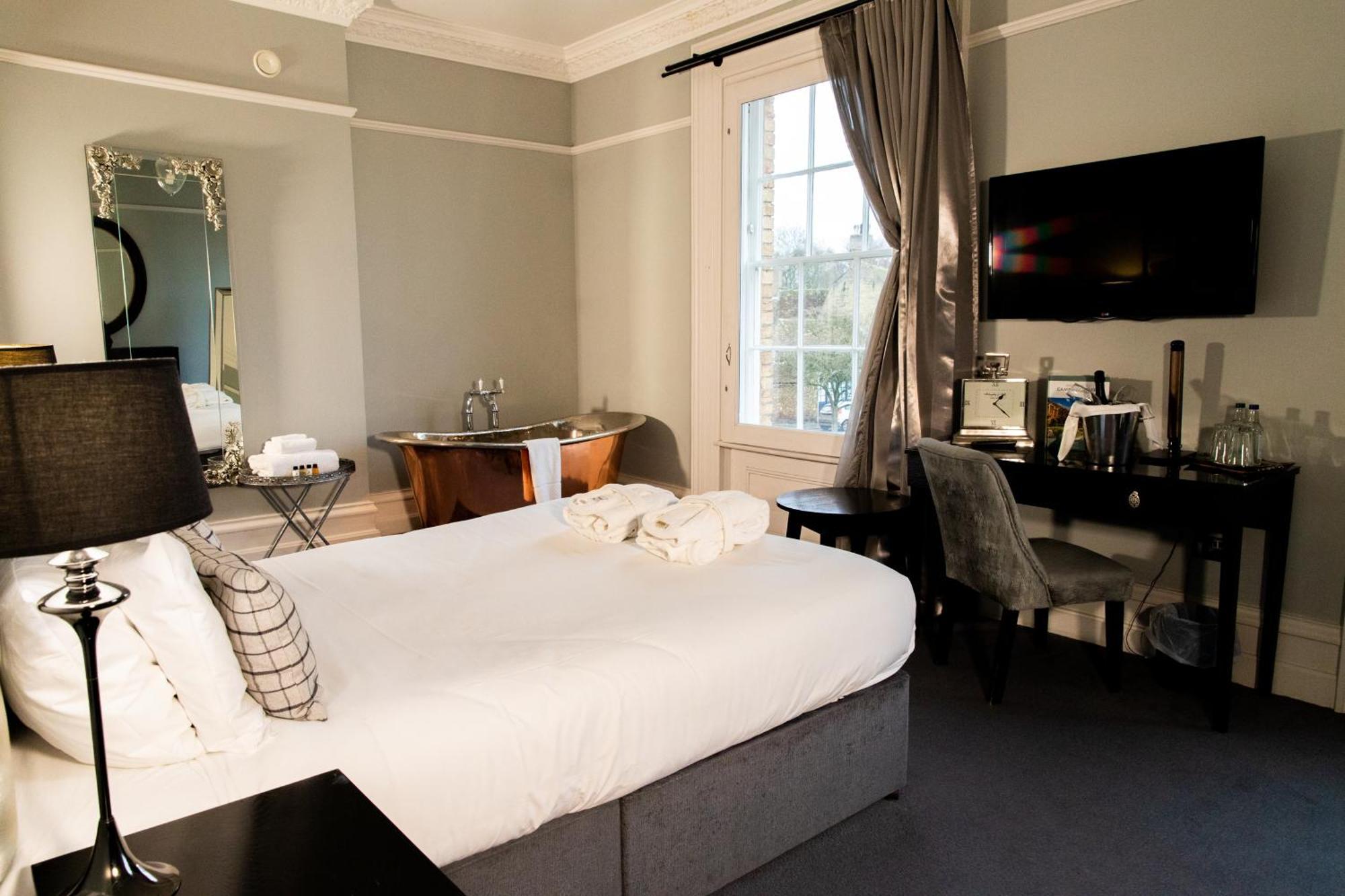 Hotel Poets House Ely Esterno foto