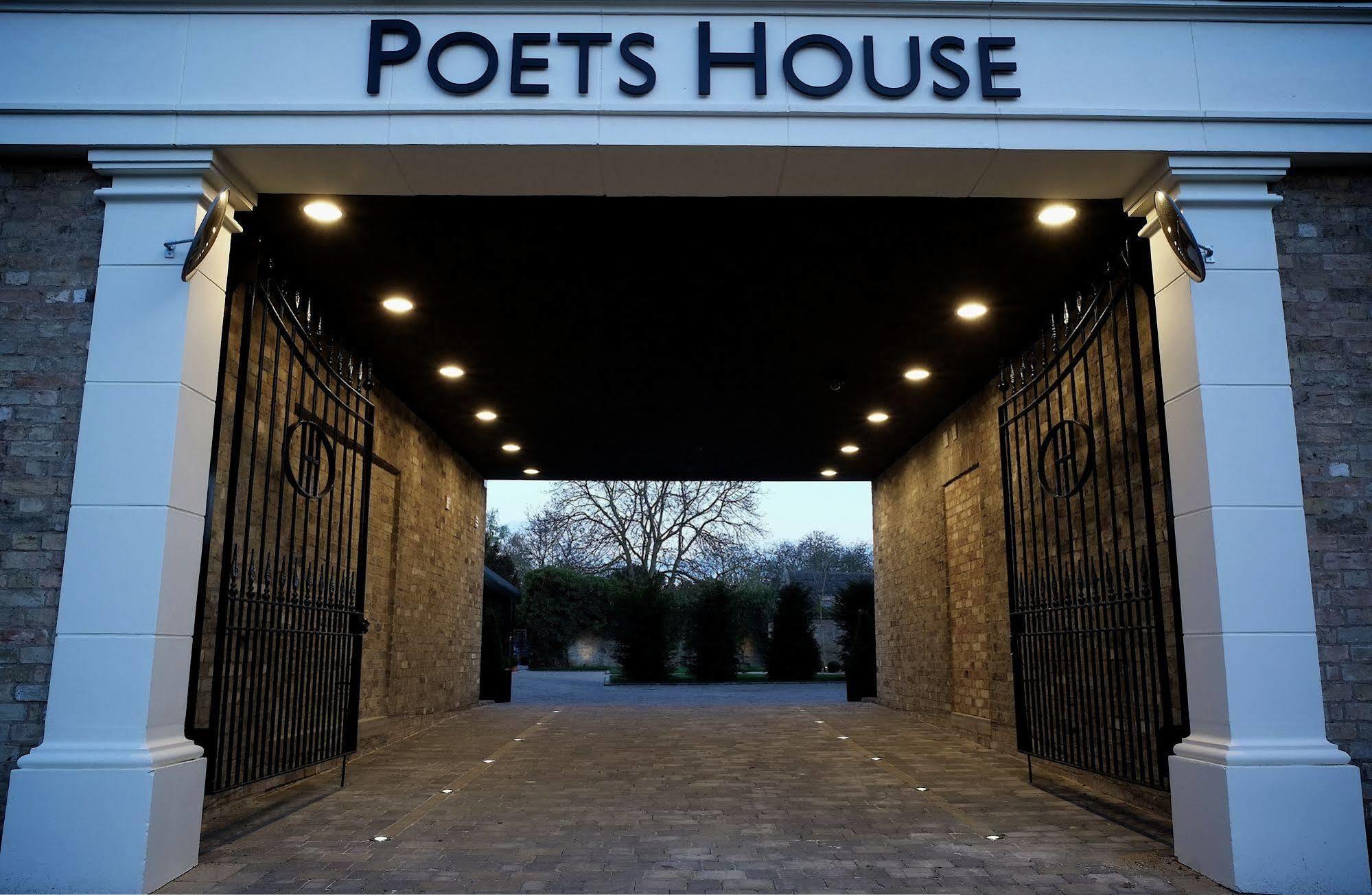 Hotel Poets House Ely Esterno foto
