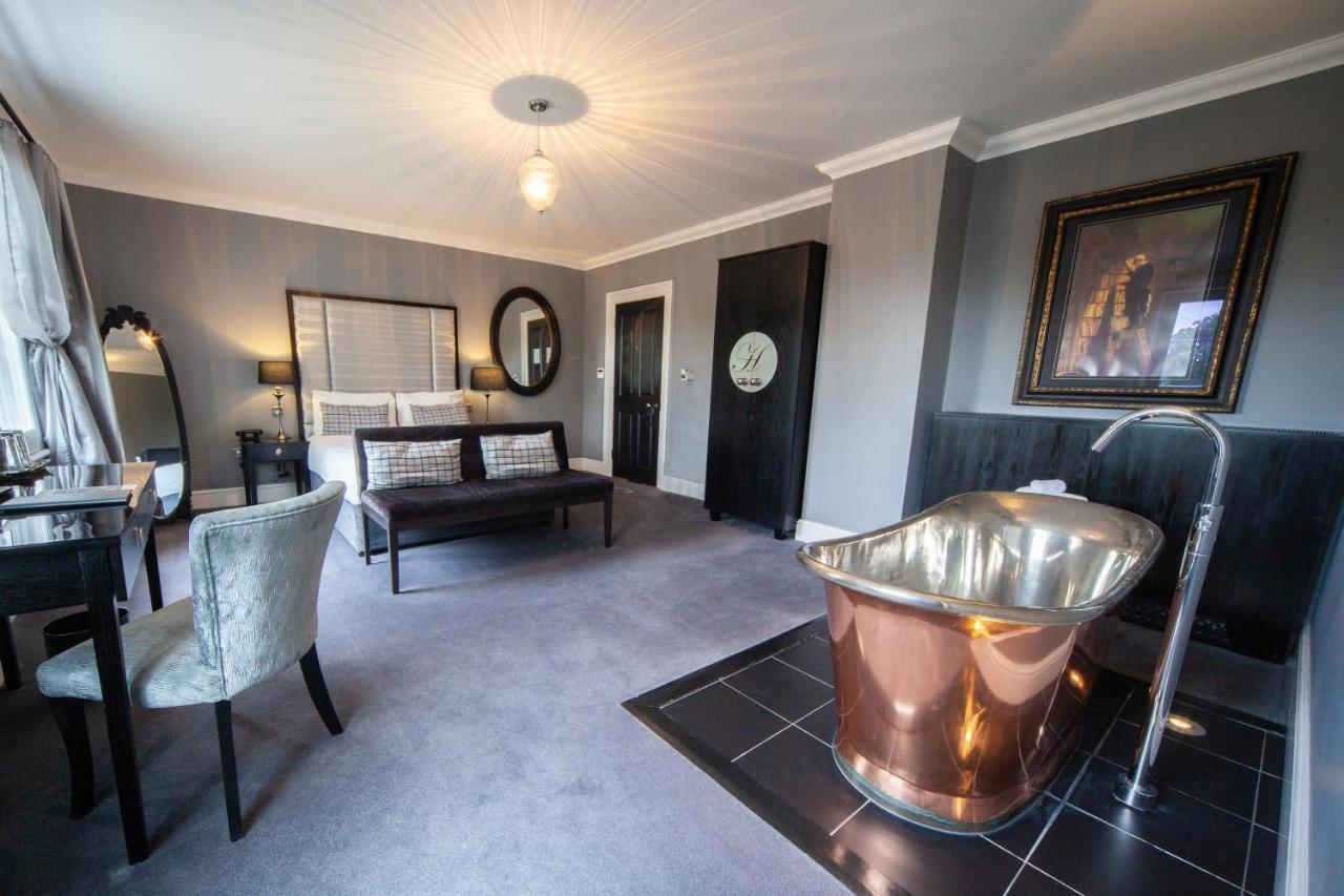 Hotel Poets House Ely Esterno foto